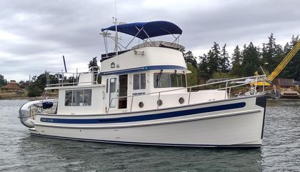37' Nordic Tug 2014 Yacht For Sale